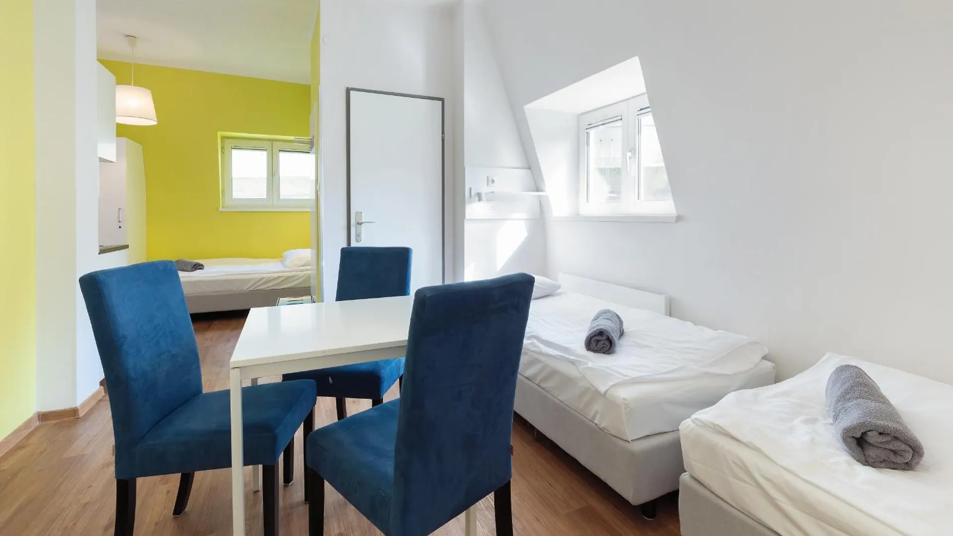 Hostel Marmota Innsbruck