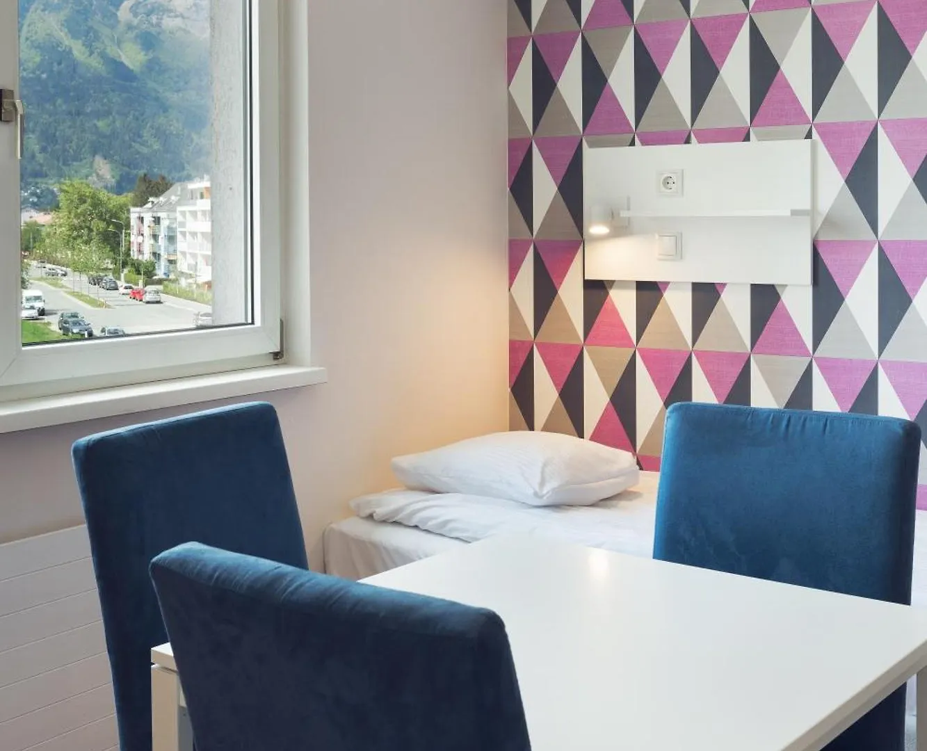 Hostel Marmota 0*, Innsbruck Austria