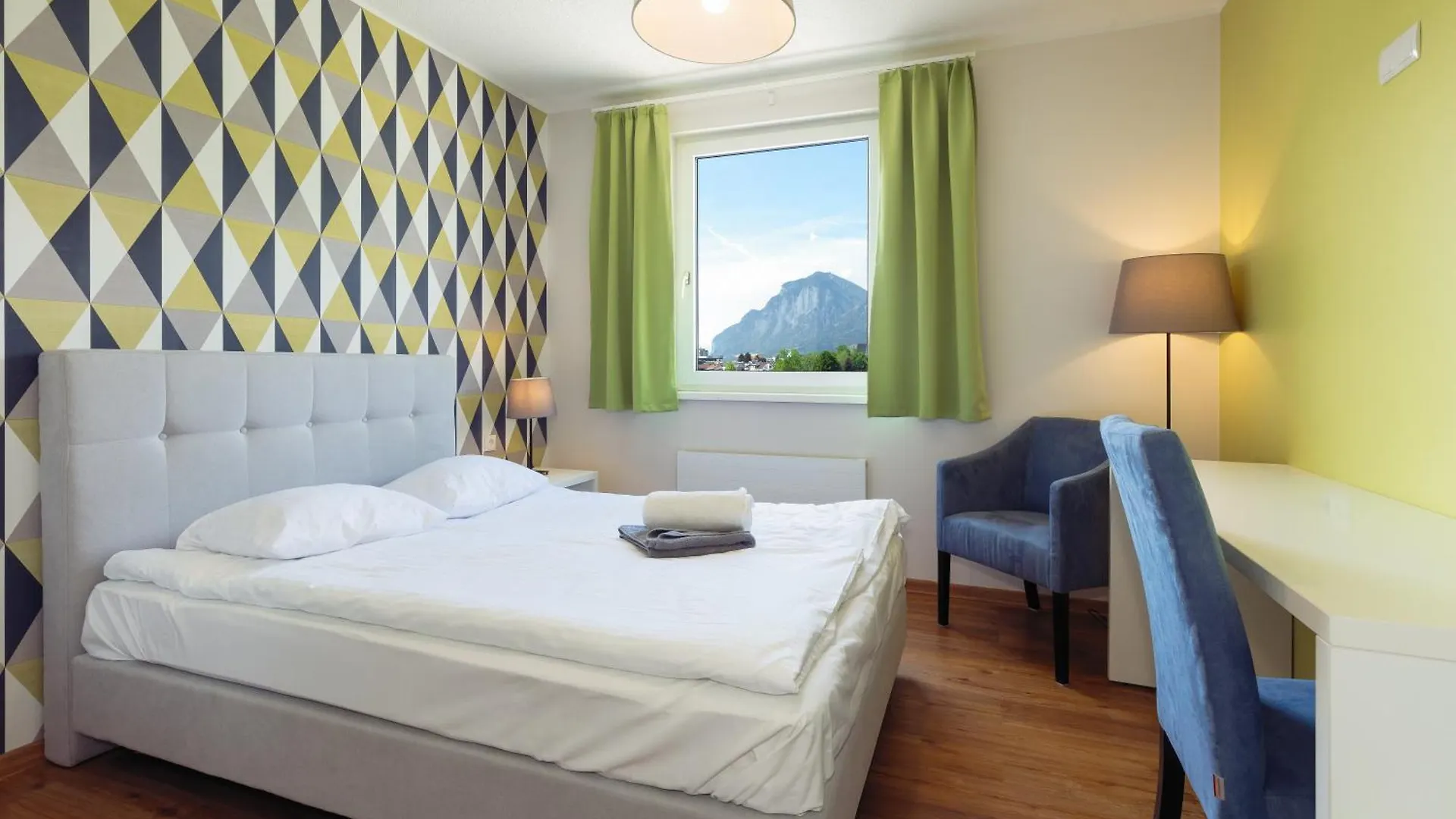 Hostel Marmota 0*, Innsbruck Austria
