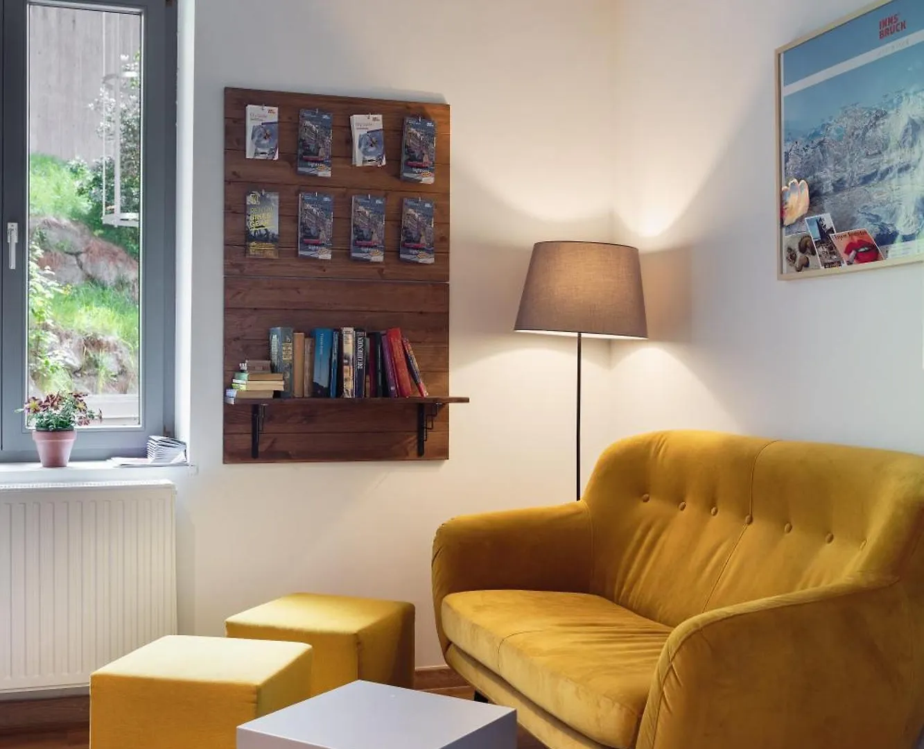 Hostel Marmota  Innsbruck