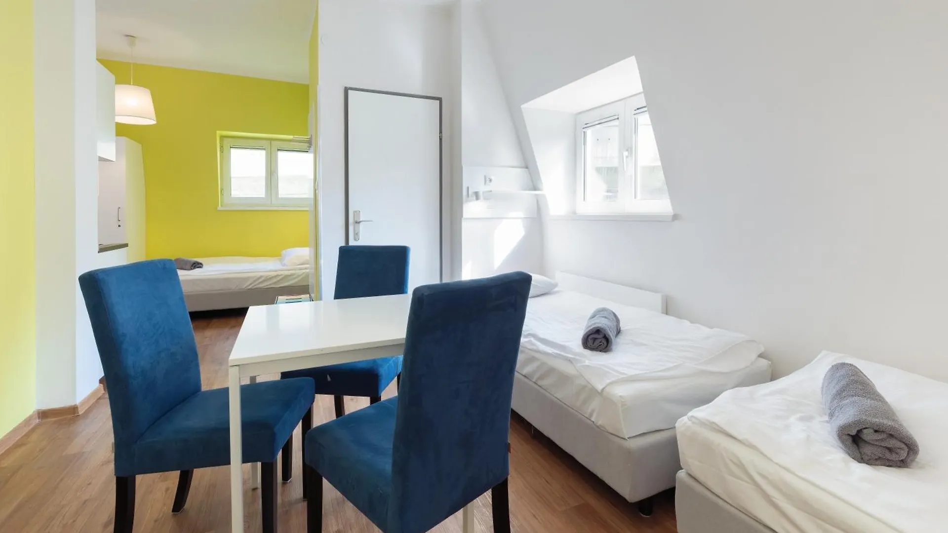 Hostel Marmota 0*, Innsbruck