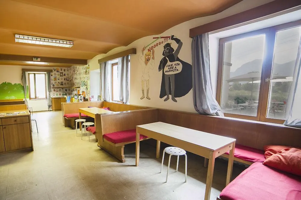 Hostel Marmota