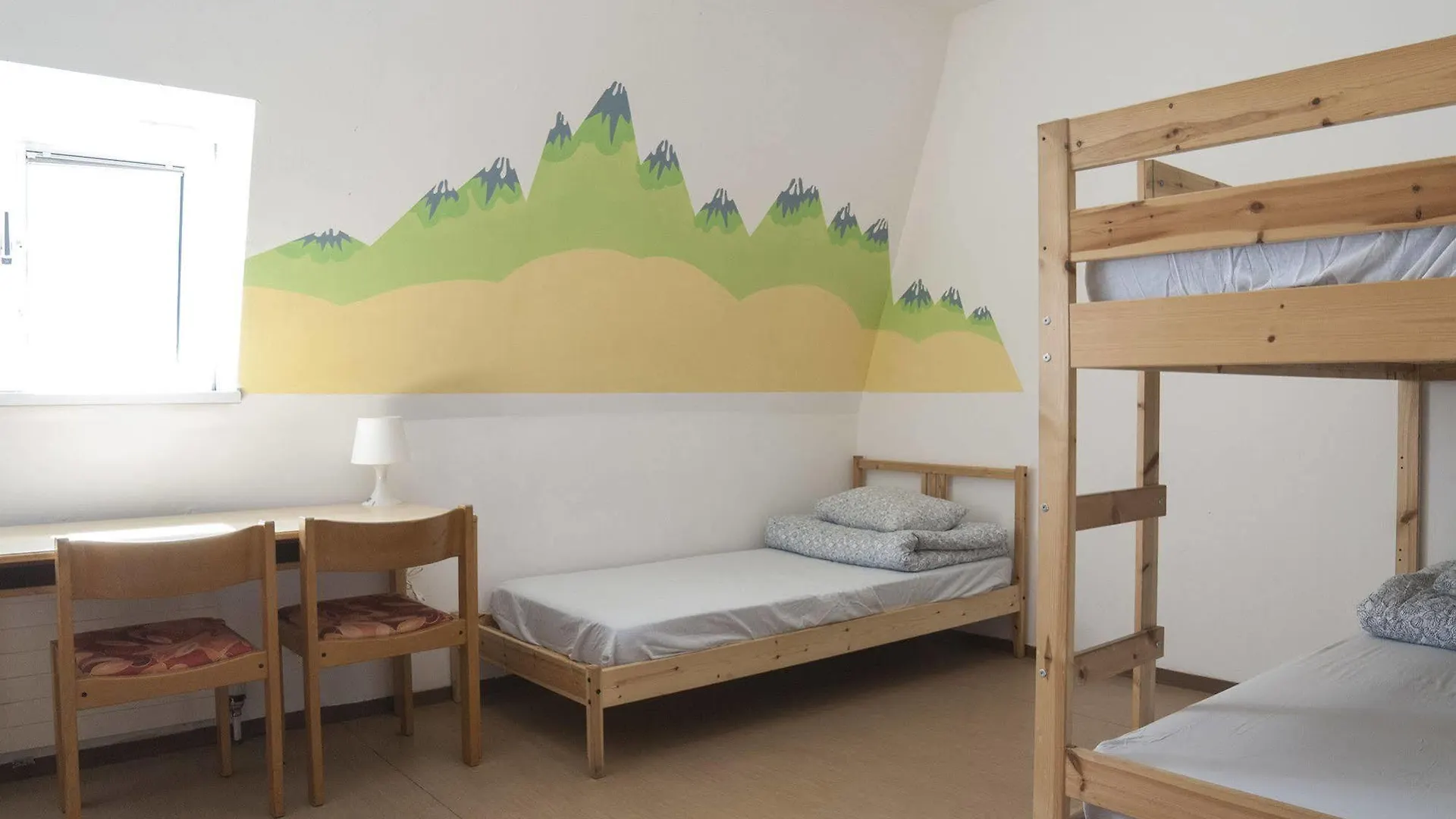 Hostel Marmota 0*, Innsbruck Austria