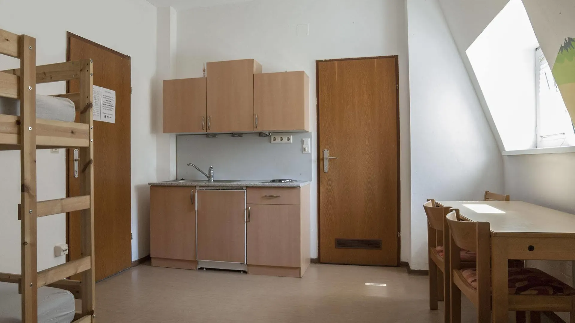 Hostel Marmota Innsbruck