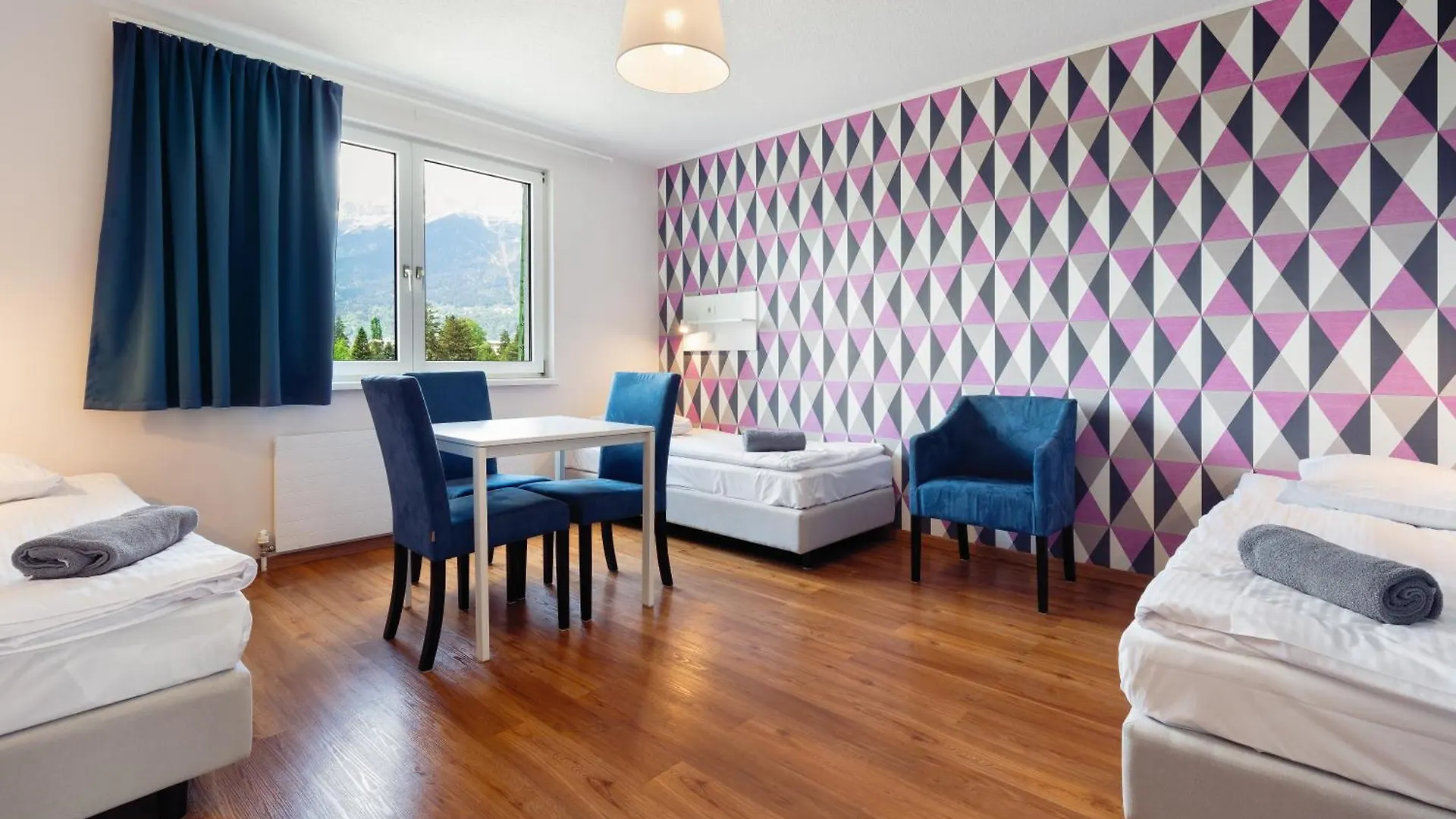 Hostel Marmota Austria