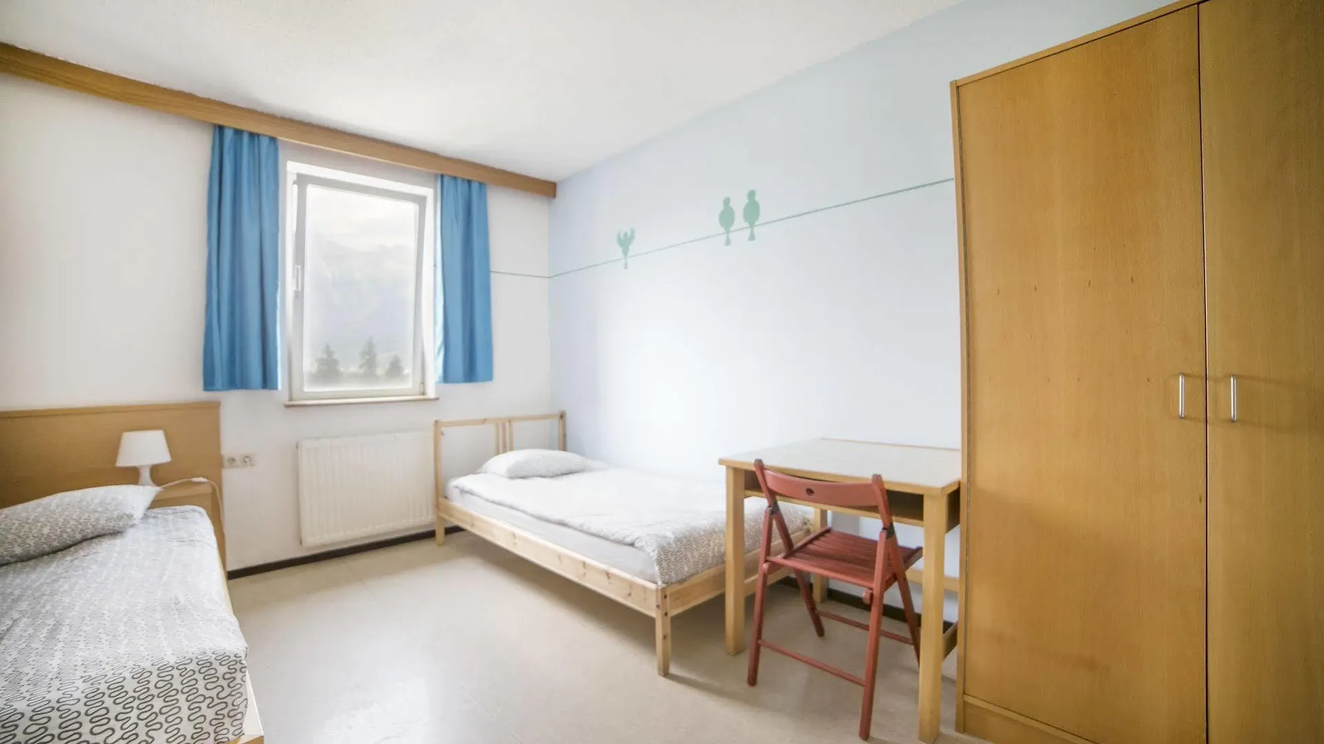 Hostel Marmota Austria