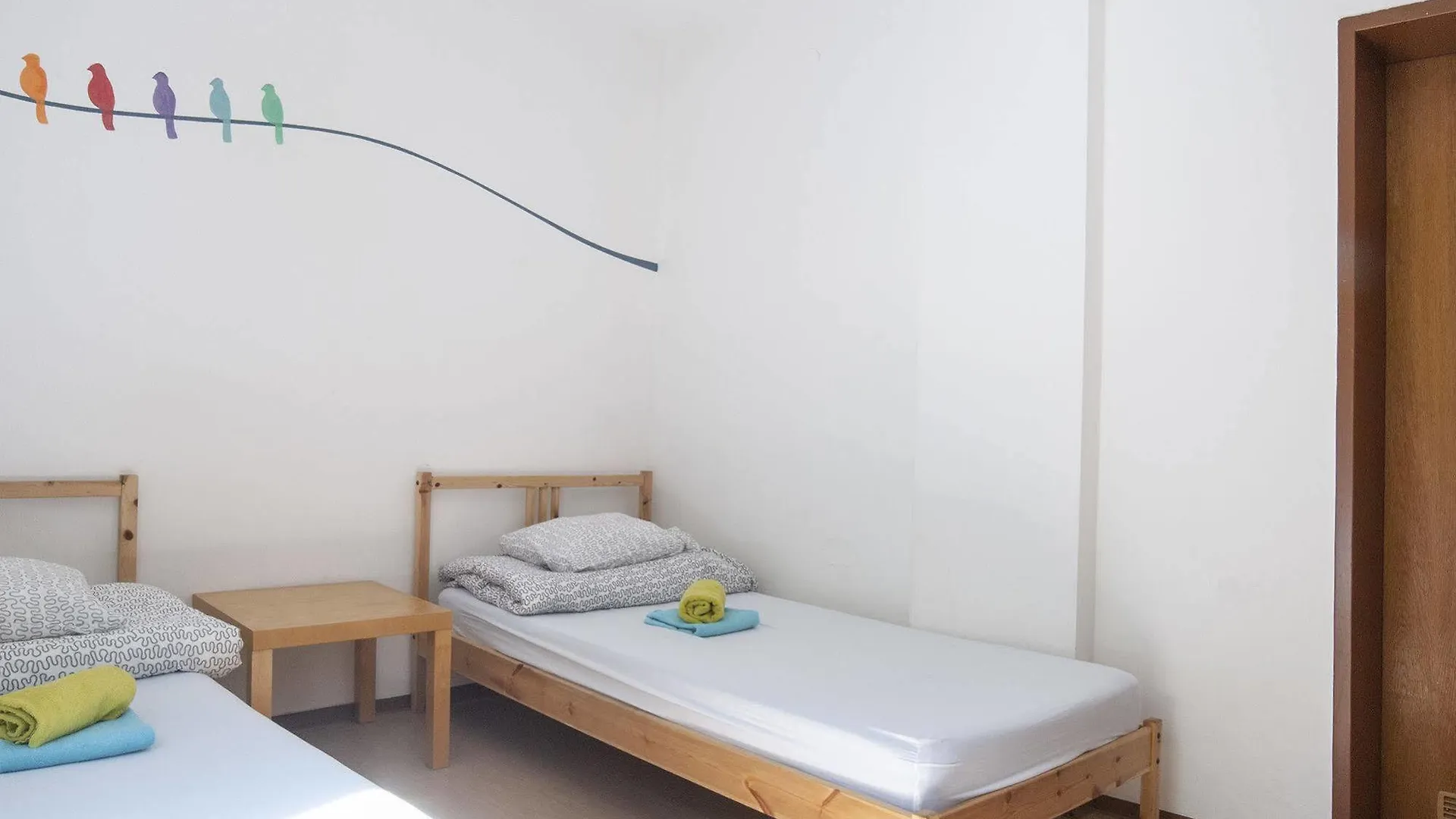 Hostel Marmota 0*, Innsbruck