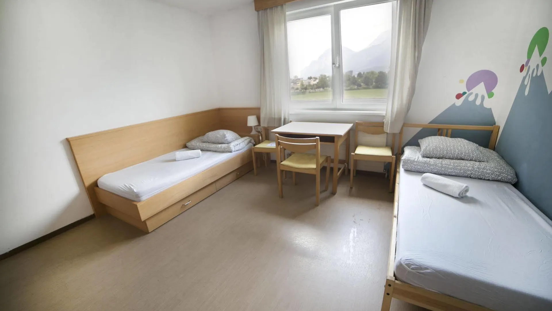 Hostel Marmota Austria